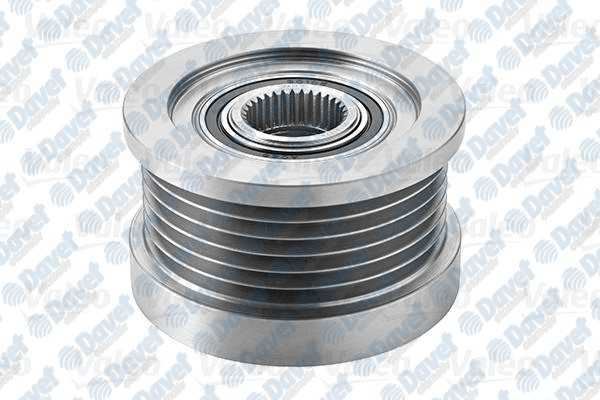 VALEO 588076 Alternator Kasnagi Accent Getz Matrix 1.5crdi 02->